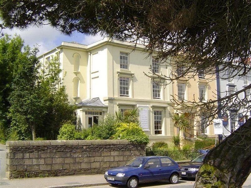 The Grove Falmouth Eksteriør bilde