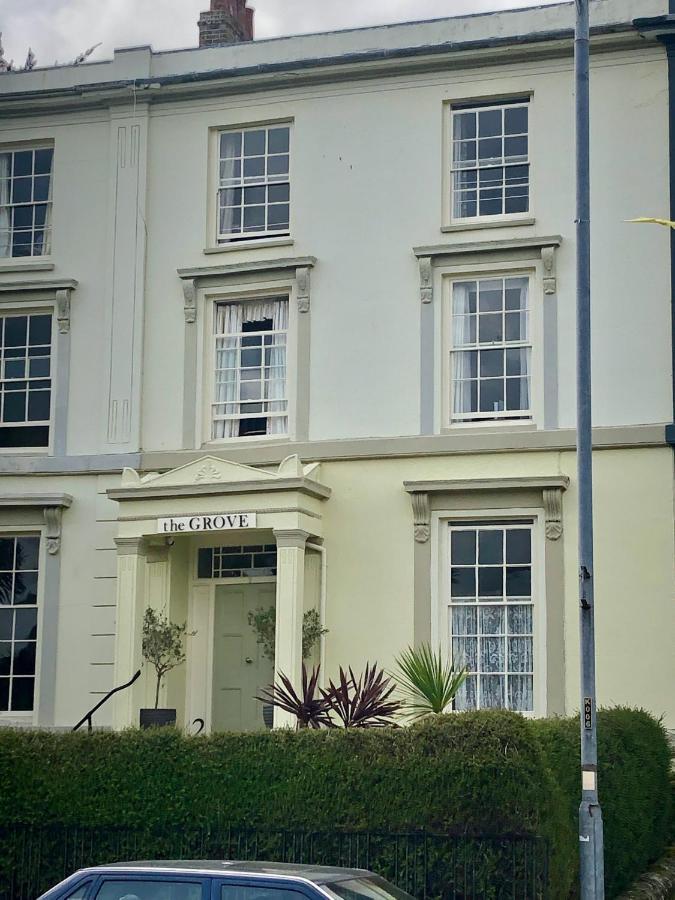 The Grove Falmouth Eksteriør bilde